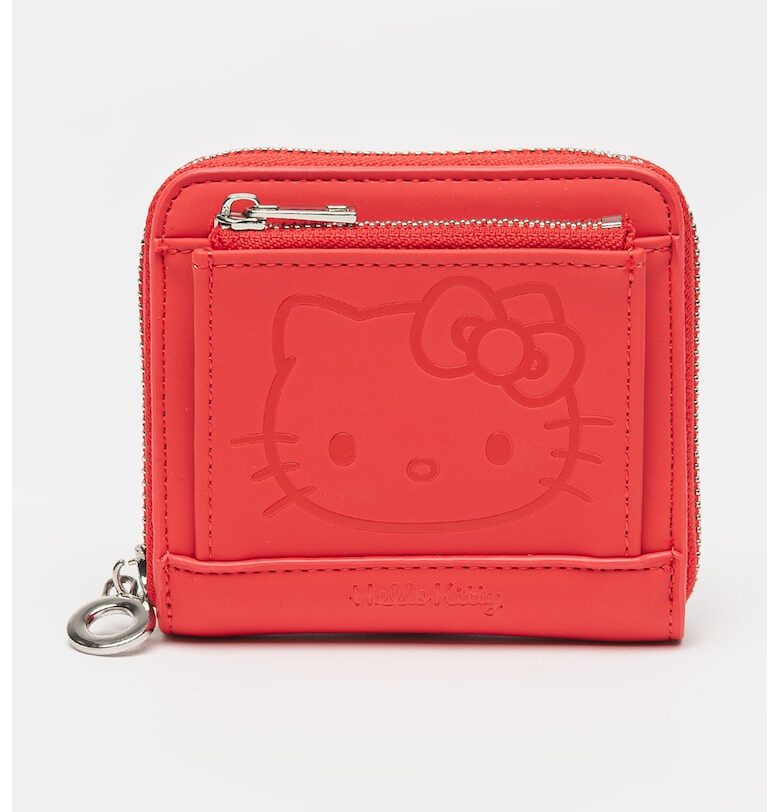 Портфейл Hello Kitty с двойно прегъване O bag