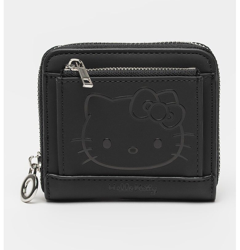 Портфейл Hello Kitty с двойно прегъване O bag