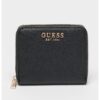 Портфейл Laurel от еко кожа с лого GUESS