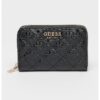 Портфейл Laurel от еко кожа с цип GUESS