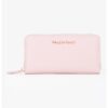 Портфейл Scarlett от еко кожа с лого Valentino Bags