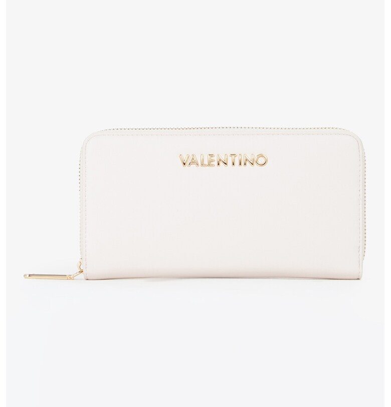 Портфейл Sunshine от еко кожа с лого Valentino Bags