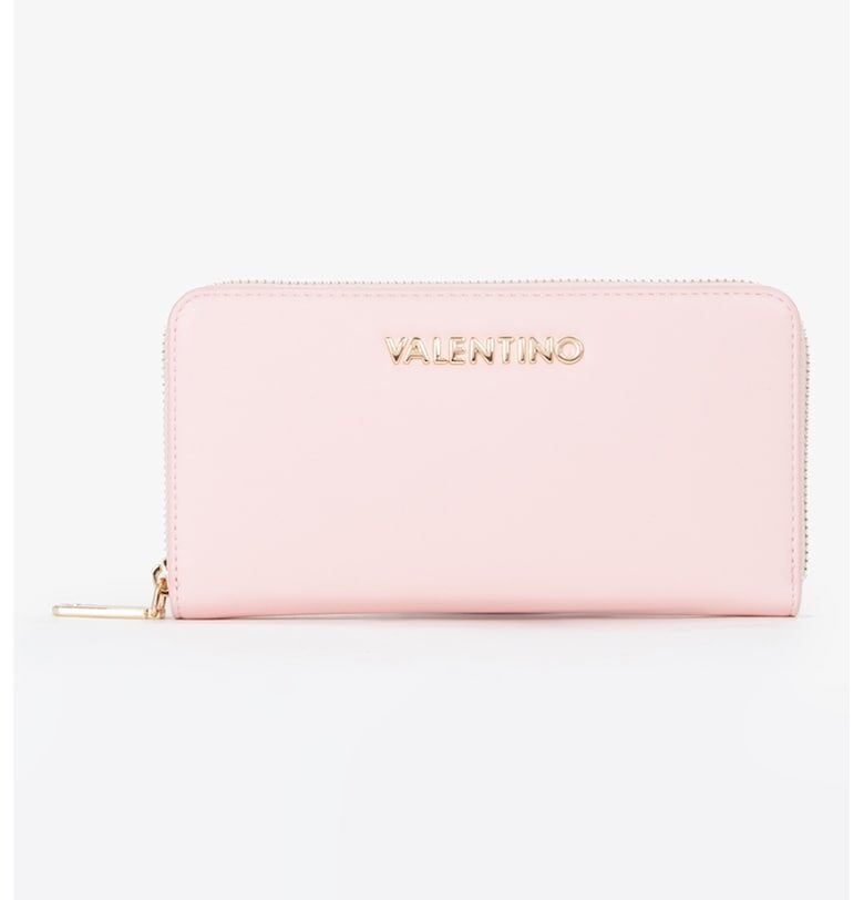 Портфейл Sunshine от еко кожа с лого Valentino Bags