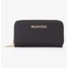 Портфейл Sunshine с лого Valentino Bags