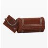 Портфейл Trama Marione със сплетени детайли DESIGUAL
