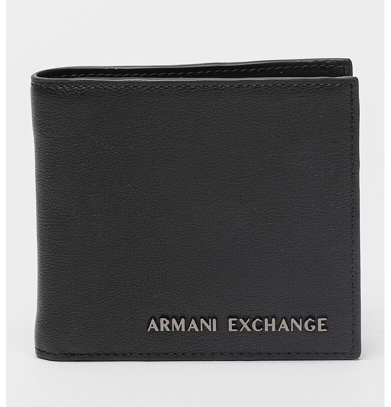 Портфейл Tulum с двойно прегъване ARMANI EXCHANGE