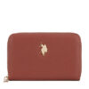 U.S. Polo Assn. Портфейл BIUXT8383WVP Оранжев за Жени цена