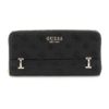 Портфейл Zarela от еко кожа с шарка GUESS