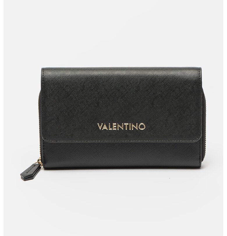 Портфейл Zero Re от еко кожа с капаче Valentino Bags