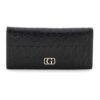 Портфейл от еко кожа G Puffy с лого GUESS