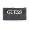 Портфейл от еко кожа Laurel с лого GUESS