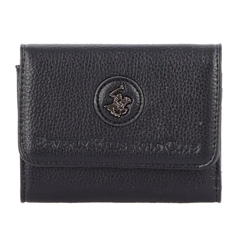 Портфейл от еко кожа с лого Beverly Hills Polo Club
