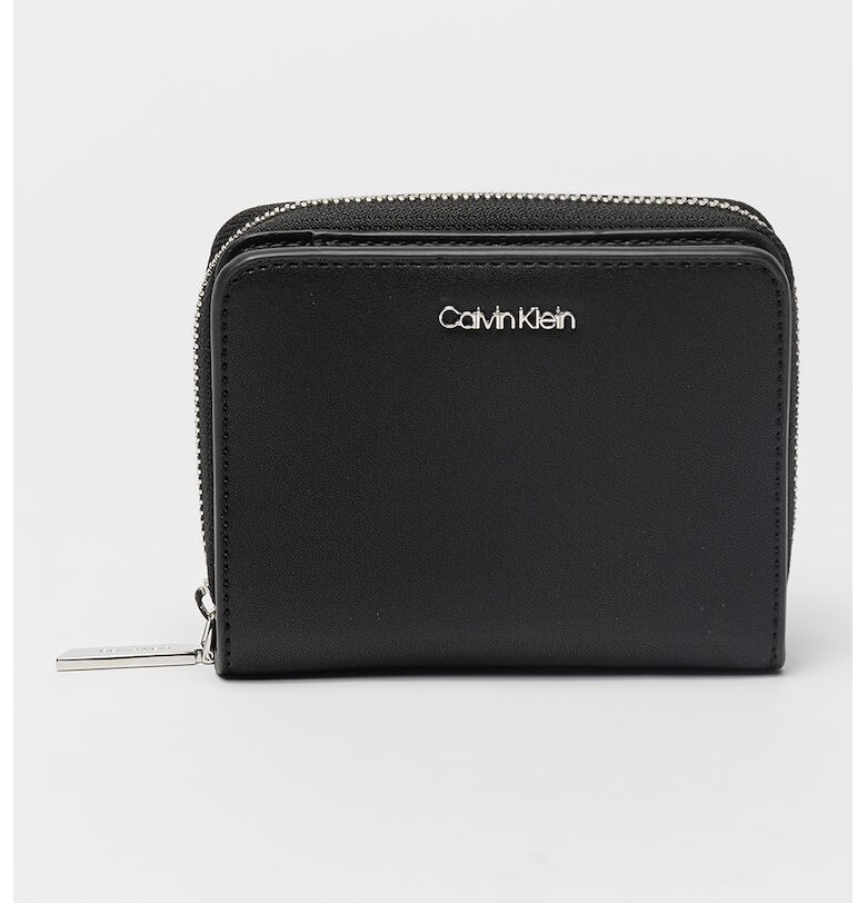 Портфейл от еко кожа с лого CALVIN KLEIN