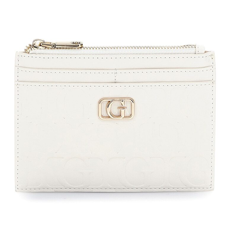 Портфейл от еко кожа с лого GUESS