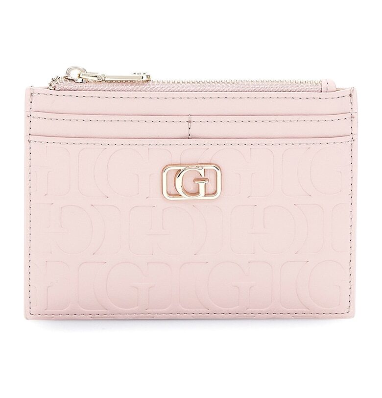Портфейл от еко кожа с лого GUESS