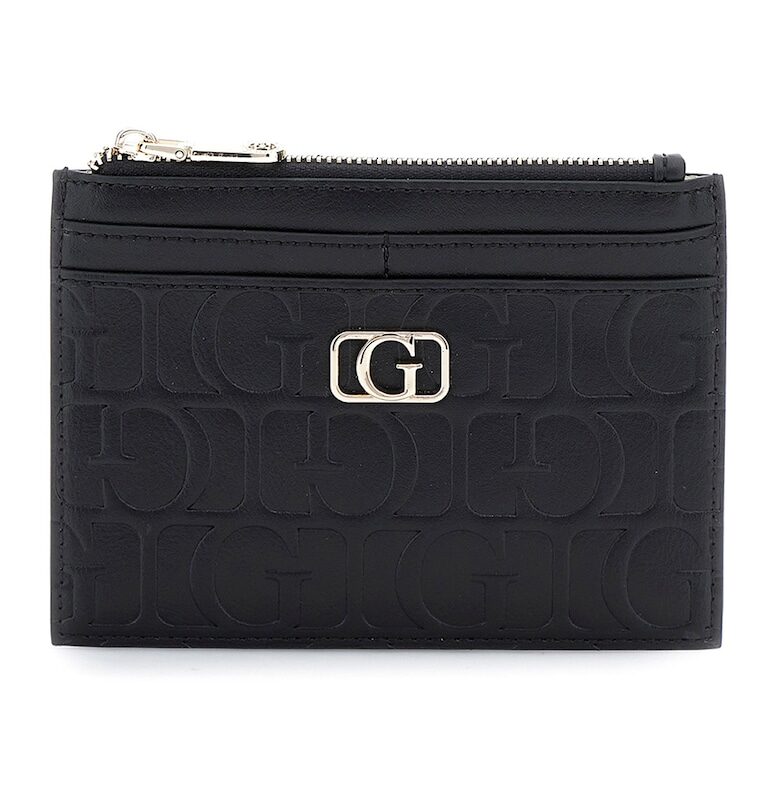 Портфейл от еко кожа с лого GUESS