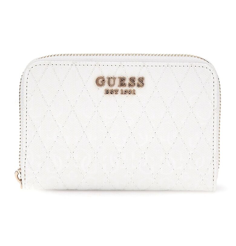Портфейл от еко кожа с лого GUESS