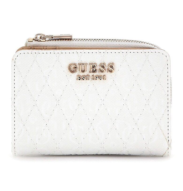 Портфейл от еко кожа с лого GUESS