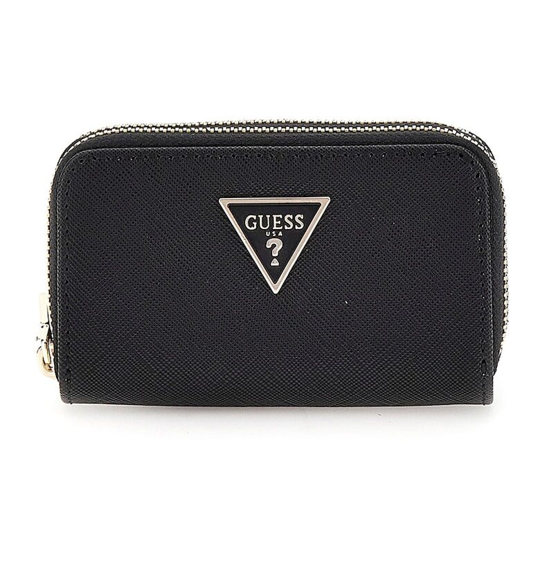 Портфейл от еко кожа с лого GUESS