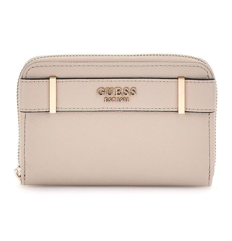 Портфейл от еко кожа с лого GUESS