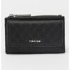 Портфейл с лого и цип CALVIN KLEIN