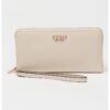 Порфейл Laurel от еко кожа с каишка за китката GUESS