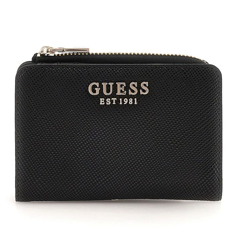 Порфейл от еко кожа с лого GUESS