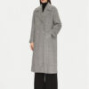 Imperial Преходно палто KI54IBT Сив Relaxed Fit за Жени цена
