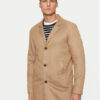Jack&Jones Преходно палто 12259805 Кафяв Regular Fit за Мъже цена