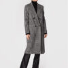 Marc Aurel Преходно палто 5485 2010 24590 Сив Regular Fit за Жени цена