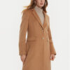 Maryley Преходно палто 24IB808/14ER Кафяв Regular Fit за Жени цена