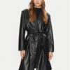 ONLY Преходно палто Bina 15326827 Черен Regular Fit за Жени цена