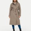ONLY Преходно палто Emma 15234634 Бежов Regular Fit за Жени цена