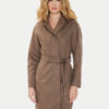 ONLY Преходно палто Joline 15315660 Кафяв Regular Fit за Жени цена