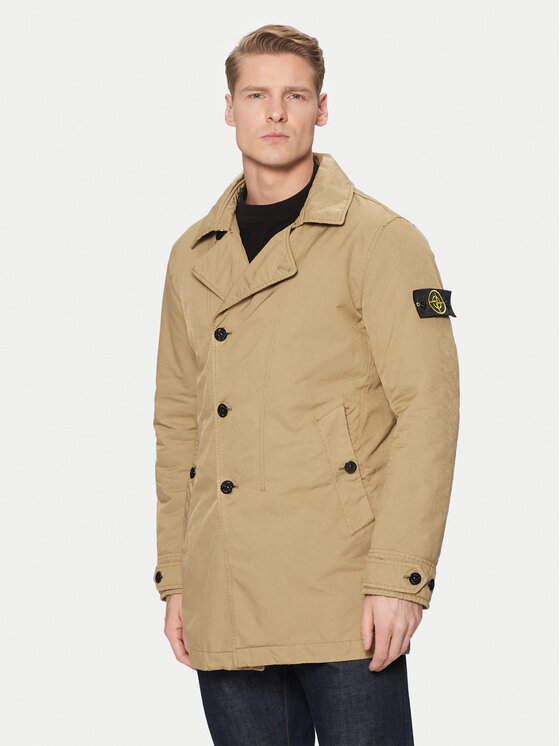 Преходно палто Stone Island за Мъже цена