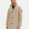 Tom Tailor Преходно палто 1045060 Бежов Regular Fit за Мъже цена