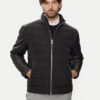 Boss Преходно яке C-Mersino 50518724 Черен Regular Fit за Мъже цена