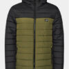Billabong Преходно яке Surf Check EBYJK00115 Зелен Regular Fit за Мъже цена