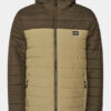 Billabong Преходно яке Surf Check EBYJK00115 Кафяв Regular Fit за Мъже цена