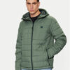 Billabong Преходно яке Journey Puffer ABYJK00162 Зелен Regular Fit за Мъже цена