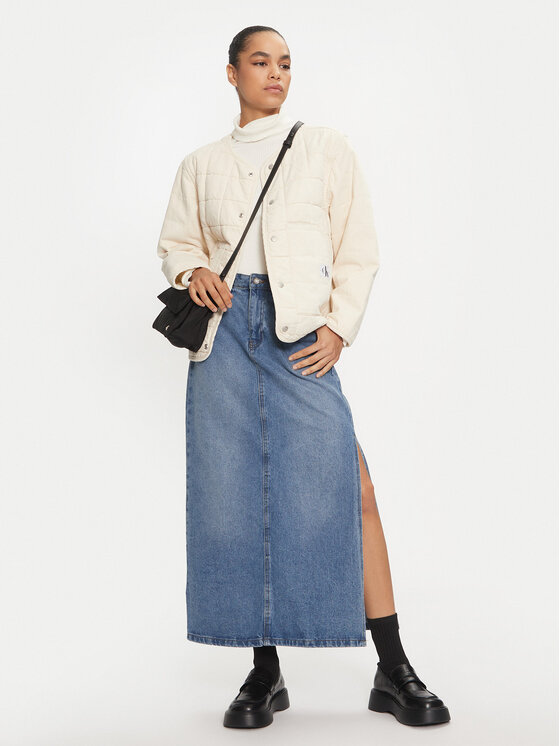 Преходно яке Calvin Klein Jeans за Жени цена