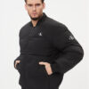 Calvin Klein Jeans Преходно яке J30J324072 Черен Regular Fit за Мъже цена