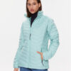 Columbia Преходно яке Powder Lite™ 1699061 Зелен Regular Fit за Жени цена
