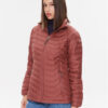 Columbia Преходно яке Powder Lite™ Jacket Червен Regular Fit за Жени цена