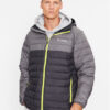 Columbia Преходно яке Powder Lite™ Hooded Jacket Сив Regular Fit за Мъже цена