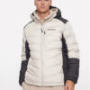 Columbia Преходно яке Labyrinth Loop™ Hooded Jacket Екрю Regular Fit за Мъже цена
