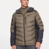 Columbia Преходно яке Labyrinth Loop™ Hooded Jacket Зелен Regular Fit за Мъже цена