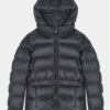 EA7 Emporio Armani Преходно яке 6RFB03 FNCZZ 1200 Черен Regular Fit за Момичета цена