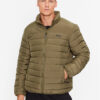 Fila Преходно яке FAM0456 Зелен Regular Fit за Мъже цена