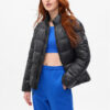 Gap Преходно яке 724309-02 Черен Regular Fit за Жени цена